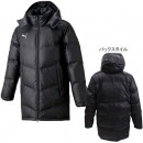 プーマ PUMA TT ESS PRO ミドルダウンコートジャケット 920728 防寒 防風 観戦 メンズ|サッカーウェア・フットサルウェア|サッカー