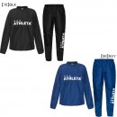 【ジュニア】アスレタ ATHLETA  ピステスーツ 2S 02359J トレーニングトップ ロングパンツ 上下セット 防風 撥水 軽量 子供用|JR.サッカーウェア・フットサルウェア|サッカー