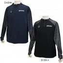 ゴレアドール goleador ニットコンビネーション ハーフZIP ピステトップ G-2408 トレーニングトップ 練習着 メンズ|サッカーウェア・フットサルウェア|サッカー