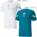 マンチェスターシティ MCFC 2021-22 プレマッチシャツ 764504 レプリカウェア プラクティスシャツ 半袖 練習着 プーマ PUMA|サッカーウェア・フットサルウェア|サッカー