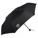 アンブロ umbro 折りたたみ傘 UVケア アンブレラ 全天候型 UJA9654 雨傘 通学 普段使い 観戦用 ブラック|アクセサリー|サッカー