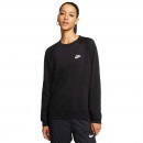 ナイキ ウィメンズ スウェット エッセンシャル クルー フリース NIKE レディース 半起毛 普段着 BV4111-010|レディース一般アパレル|スポーツアパレル