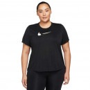 ナイキ ウィメンズ ランニングTシャツ DF スウッシュ ラン S/S トップ NIKE Tシャツ 半袖 ランニング トレーニング DD6479-010|レディースランニングアパレル|ランニング