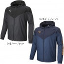プーマ PUMA FUSSBAL HYBRID ウーブンジャケット 658009 ジャージ パーカー トレーニングウェア メンズ|サッカーウェア・フットサルウェア|サッカー