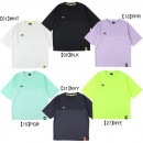 スパッツィオ Spazio ワッペン切り替えTシャツ GE-0818 プラクティスシャツ 半袖 練習着 メンズ|サッカーウェア・フットサルウェア|サッカー