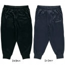 【ジュニア】スパッツィオ Spazio 7分丈サルエルパンツ GE-0825 トレーニングパンツ ジャージ 子供用|JR.サッカーウェア・フットサルウェア|サッカー