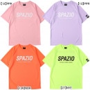 【ジュニア】スパッツィオ Spazio SPAZIOバックプリントプラシャツ GE-0841 プラクティスシャツ 半袖 練習着 子供用|JR.サッカーウェア・フットサルウェア|サッカー