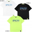 【ジュニア】スパッツィオ Spazio Seaロゴプラシャツ GE-0832 プラクティスシャツ 半袖 練習着 子供用|JR.サッカーウェア・フットサルウェア|サッカー
