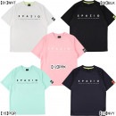 【ジュニア】スパッツィオ Spazio サッカーボールヘッドフォンプラシャツ GE-0830 プラクティスシャツ 半袖 練習着 子供用|JR.サッカーウェア・フットサルウェア|サッカー