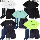 【ジュニア】スパッツィオ Spazio 合宿セット PA-0041 プラシャツ プラパン ソックス 3点セット 子供用|JR.サッカーウェア・フットサルウェア|サッカー