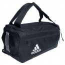 アディダス adidas EPS ダッフルバッグ 50L KA156 3wayドラムバッグ ボストンバッグ ブラック 部活 合宿 遠征 大容量|ボール・バッグ・シンガード|サッカー