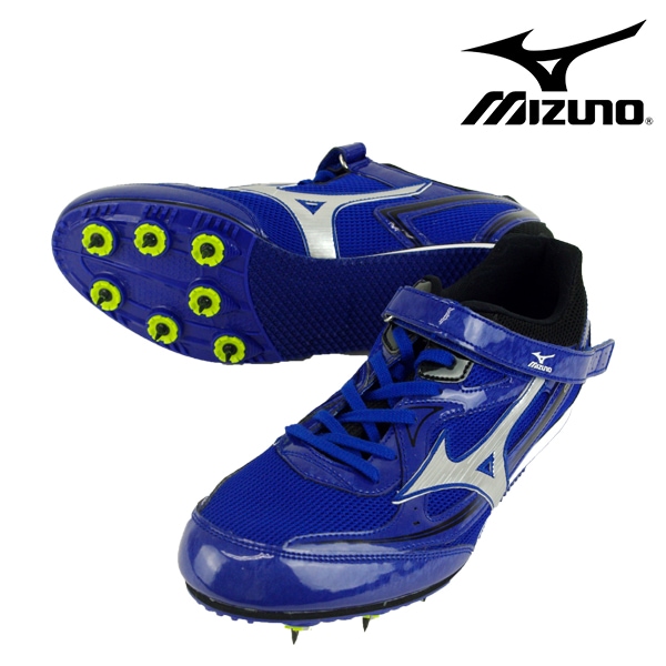 【セール】ミズノ MIZUNO シティウスウィング 2 ワイド U1GA1725-09 陸上スパイク ランニングスパイク 幅広 トラック種目全般 オールラウンド U1GA172509 特価