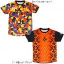 【ネコポス選択可】フィンタ FINTA FF昇華プラシャツ FT8708 プラシャツ 半袖 練習着 吸汗速乾 メンズ|サッカーウェア・フットサルウェア|サッカー