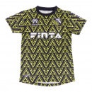 【ジュニア】 フィンタ FINTA レコルダーレ プラクティスシャツ FT8752 半袖 練習着 プラシャツ 子供用 イエロー ブラック 黄色 黒|JR.サッカーウェア・フットサルウェア|サッカー