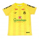 【ジュニア】 フィンタ FINTA GDZ 昇華 プラクティスシャツ FT8753 半袖 練習着 プラシャツ 子供用 イエロー 黄色|JR.サッカーウェア・フットサルウェア|サッカー