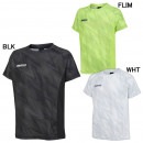 【ジュニア】 アンブロ UMBRO グラフィック 半袖 プラクティスシャツ UUJTJA52 練習着 プラシャツ 子供用|JR.サッカーウェア・フットサルウェア|サッカー