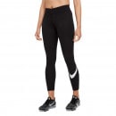 ランニングタイツ ナイキ ウィメンズ NSW エッセンシャル スウッシュ タイツ MR NIKE レディース トレーニング CZ8531-010|レディースランニングアパレル|ランニング