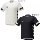 ヒュンメル hummel FOJE ゲームシャツ HAG3021ZF プラクティスシャツ 半袖 練習着 メンズ|サッカーウェア・フットサルウェア|サッカー