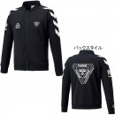 ヒュンメル hummel FOJE コンセプトジャージトップ HAT2101ZF ジャージ トラックジャケット 練習着 メンズ|サッカーウェア・フットサルウェア|サッカー