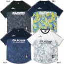 ダウポンチ DALPONTE 総柄プラクティスシャツ DPZ0354 プラシャツ 半袖 練習着 メンズ|サッカーウェア・フットサルウェア|サッカー