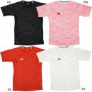 ニューバランス new balance トレーニングマッチシャツ JMTF2312 プラクティスシャツ 半袖 練習着 メンズ|サッカーウェア・フットサルウェア|サッカー