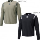 ヒュンメル hummel FOJE オフピッチクルースウェットトップス HAP8241ZF ウォームアップ 練習着 普段着 メンズ|サッカーウェア・フットサルウェア|サッカー
