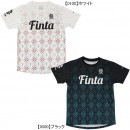 フィンタ FINTA TRIBE昇華プラクティスシャツ FT8702 プラシャツ 半袖 練習着 吸汗速乾 メンズ|サッカーウェア・フットサルウェア|サッカー