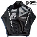 ジャージジャケット メンズ ゴル Gol ジャージシャツ トレーニングウェア サッカー ジョギング ランニング ウォーキング G153-317|メンズ一般アパレル|スポーツアパレル