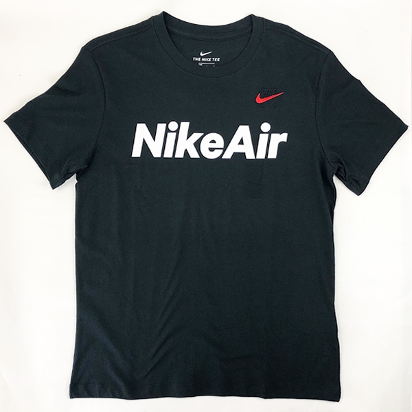 【即出荷】 【ネコポス送料250円可】 ナイキ NIKE Tシャツ メンズ エア S/S Tｼｬﾂ CK2233-010 スポーツウェア 半袖シャツ