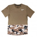 【ネコポス送料250円可】 ナイキ NIKE D-F ブリーズ HD 2L カモS/Sトップ AQ1092-268 メンズ Tシャツ 半袖 吸汗速乾 スポーツウェア|メンズ一般アパレル|スポーツアパレ