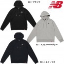 NB Essentials スウェットフーディ スウェットパーカー AMT11550 ニューバランス New Balance メンズ スウェット トレーニングウェア フィットネスウェア 部活|メンズ一