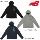 スウェットパーカー ニューバランス new balance メンズ パフォーマンス フリースフーディー AMT13021|メンズ一般アパレル|スポーツアパレル