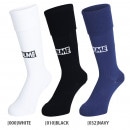 【ジュニア】 スボルメ SVOLME ロゴ ロング ソックス U8 靴下 19-21cm 122196322 サッカー フットサル ストッキング 子供用|サッカーソックス|サッカー