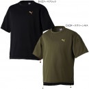 プーマ PUMA ACTIVE+リラックス Tシャツ 849171 カジュアル Tシャツ メッシュ 吸汗速乾 メンズ|サッカーウェア・フットサルウェア|サッカー
