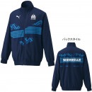 オリンピックマルセイユ 裏メッシュ 2021-22 ウーブンジャケット 765123 レプリカウェア ウインドブレーカー プーマ PUMA|サッカーウェア・フットサルウェア|サッカー