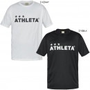 アスレタ ATHLETA プラクティスTシャツ 2S 02365 プラシャツ 半袖 練習着 メンズ|サッカーウェア・フットサルウェア|サッカー