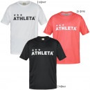 【ジュニア】アスレタ ATHLETA プラクティスTシャツ 2S 02365J プラシャツ 半袖 練習着 子供用|JR.サッカーウェア・フットサルウェア|サッカー