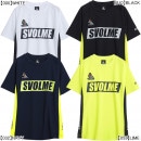 【ジュニア】スボルメ SVOLME Jr切替TRトップ SDG 1221-95800 プラクティスシャツ 半袖 練習着 子供用|JR.サッカーウェア・フットサルウェア|サッカー