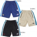 ゴレアドール goleador ビエラ プラクティス テンション サイドライン パンツ GD-063 プラパン ハーフパンツ 練習着 メンズ|サッカーウェア・フットサルウェア|サッカー