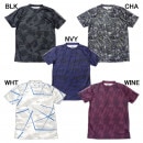 アールズコート Earis Court 昇華柄 プラクティスシャツ EC-SP02 半袖 Tシャツ 練習着 メンズ|サッカーウェア・フットサルウェア|サッカー