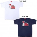 バスケットボール Ｔシャツ オンザコート スヌーピー トレーニング ランニング PNU-1686 部活 練習着 中学生 高校生|ウェア|バスケットボール