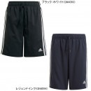 【ジュニア】アディダス adidas 裏メッシュ YB ESS 3ストライプス ウーブンショーツ 29339 プラパン 練習着 子供用|JR.サッカーウェア・フットサルウェア|サッカー