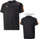 【ジュニア】プーマ PUMA INDIVIDUAL FINAL 半袖 シャツ 658105 プラクティスシャツ Tシャツ 半袖 練習着 子供用|JR.サッカーウェア・フットサルウェア|サッカー