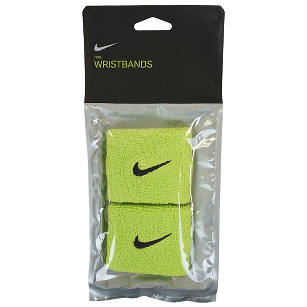 サッカー,ウェアアクセサリーのナイキ NIKE スウッシュ リストバンド