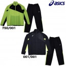 ジャージ上下 メンズ アシックス クロス薄手 ランニングウェア メンズ 上下 asics 吸汗速乾 ドライ トレーニングウェア 2031B209-2031B210 送料無料 ジョギング|メンズ一般アパ