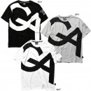 ガビック GAVIC コットン ビッグロゴTシャツ GA7303_22SS カジュアル Tシャツ 半袖 メンズ|サッカーウェア・フットサルウェア|サッカー