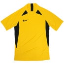 ナイキ NIKE Dri-FIT レジェンド ジャージー 半袖 AJ0998-739 プラシャツ 練習着 イエロー ブラック|サッカーウェア・フットサルウェア|サッカー