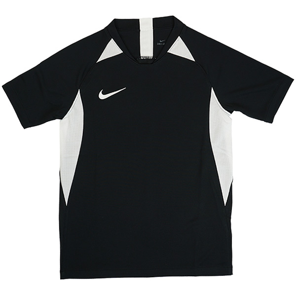 【ジュニア】ナイキ NIKE Dri-FIT レジェンド ジャージー 半袖 AJ1010-010 プラシャツ 練習着 ブラック ホワイト 子供用