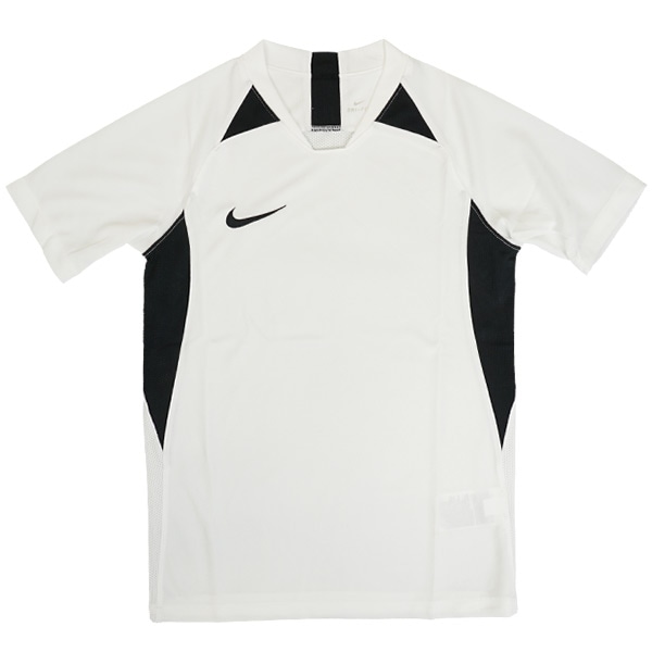 【ジュニア】ナイキ NIKE Dri-FIT レジェンド ジャージー 半袖 AJ1010-100 プラシャツ 練習着 ホワイト ブラック 子供用