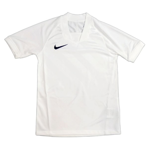 【ジュニア】 ナイキ NIKE Dri-FIT チャレンジ 3 ユニフォーム BV6738-100 半袖 プラクティスシャツ 練習着 ホワイト 子供用